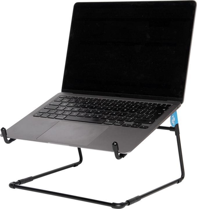 Image du produit R-Go Tools R-Go Support pour ordinateur portable 10"-22" Max.5KG Steel Office noir