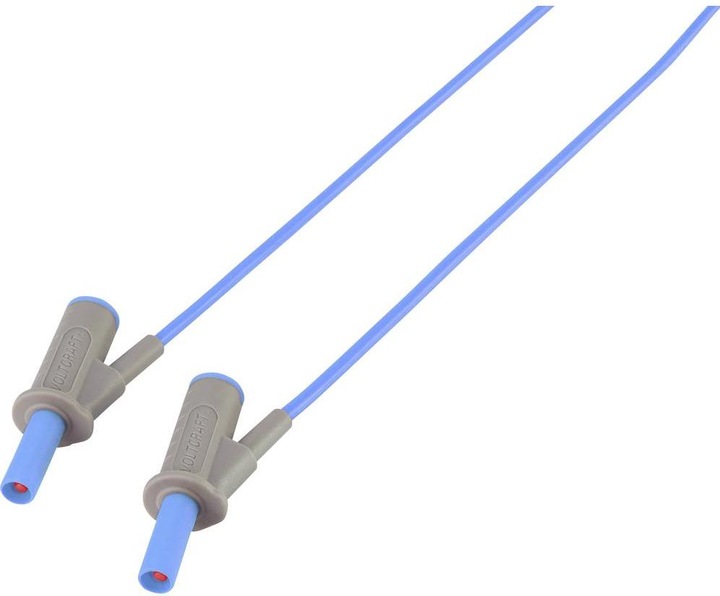 Actual product image Voltcraft Hochflexible security blade
