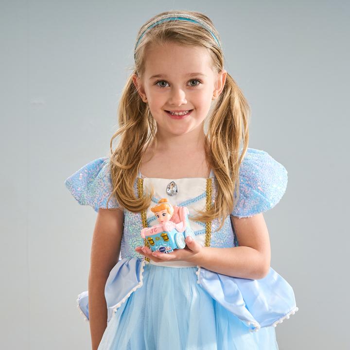Actual product image VTech Tut Tut Baby Flitzer - Cinderella's enchanted carriage