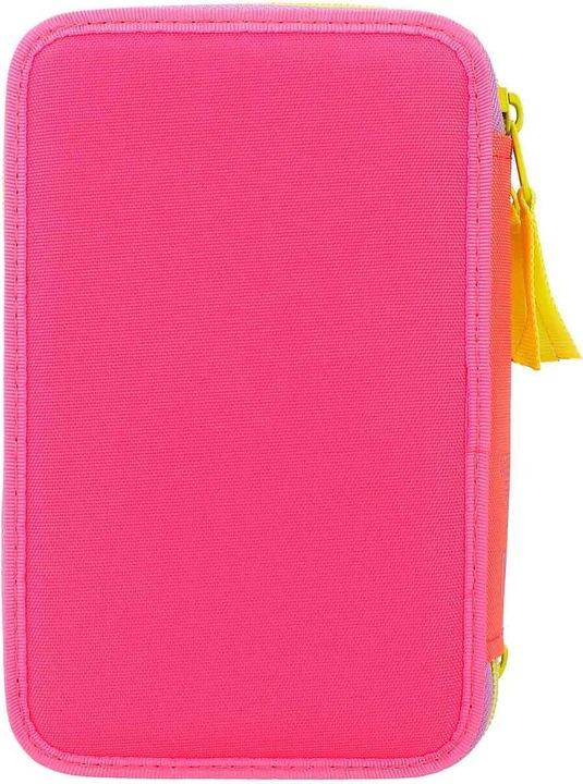 Actual product image Depesche Pencil case Triple TOPModel with front pocket