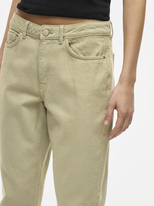 Actual product image Vila VIALICE Regular Waist Straight Fit Jeans (W34/L32)