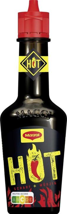 Maggi Hot Wuerze (119 g)