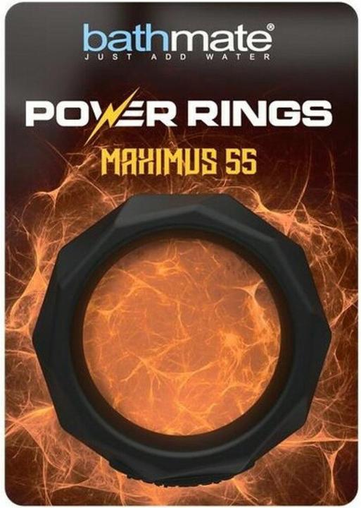 Actual product image Bathmate Power Rings Maximus 55 (5 cm)