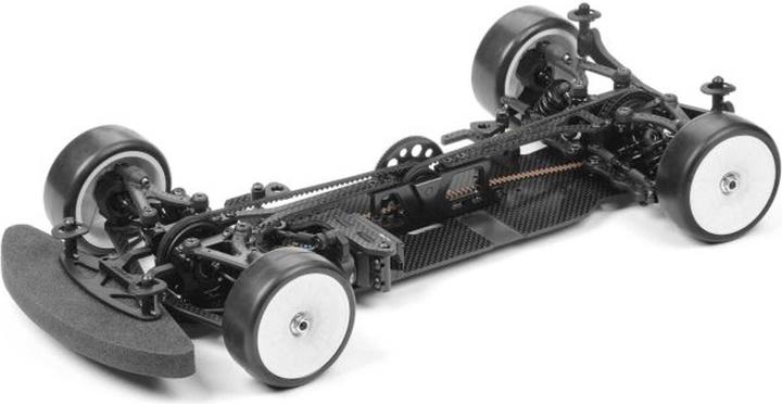 Actual product image Xray X4'24 - GRAPHITE EDITION - 1/10 LUXURY ELECTRIC TC (Kit)