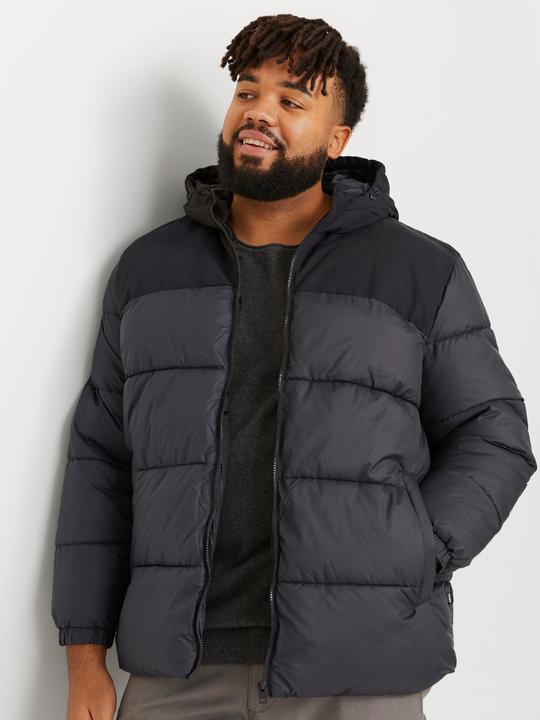 Immagine prodotto Jack & Jones Giacca trapuntata Plus Giacca trapuntata (3XL)