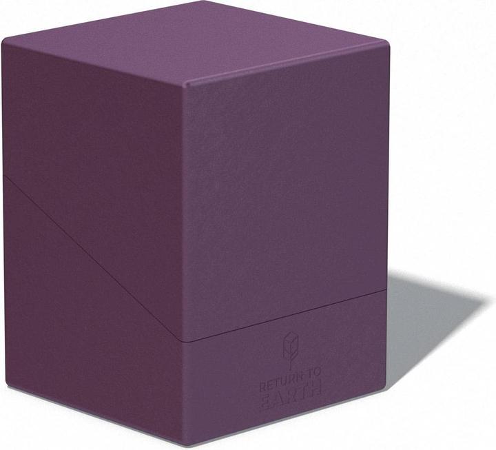 Dunkelviolett