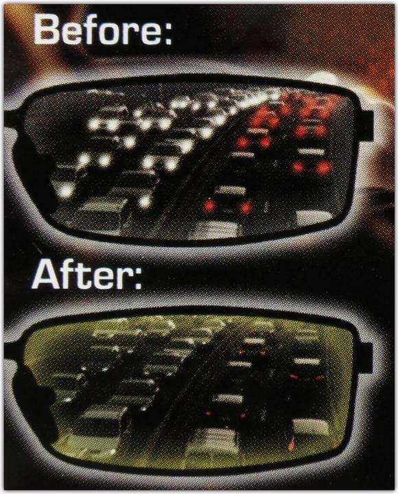 Image du produit Lifetime Nachtfahrbrille (aucune correction)