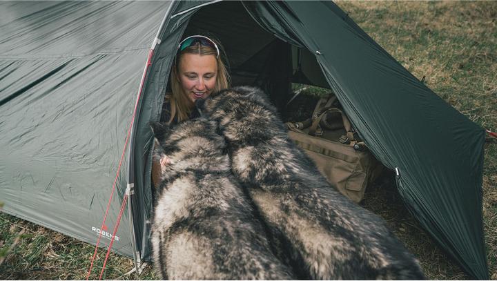 Productafbeelding Robens Sprinter 2 (Tunnel tent, 1.90 kg, 2 personen)