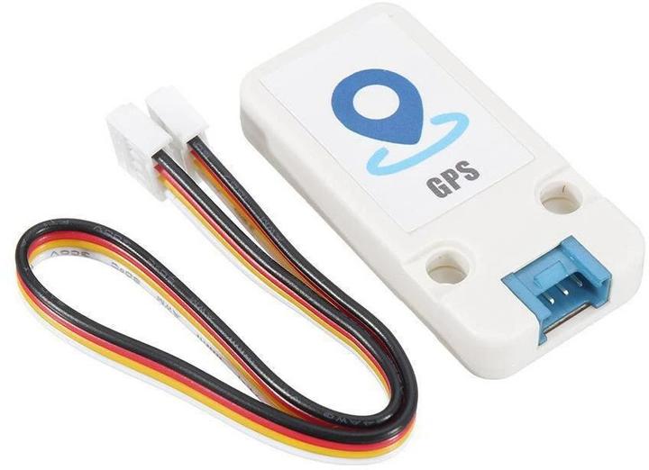 Actual product image M5Stack Mini GPS/BDS Unit (AT6558)