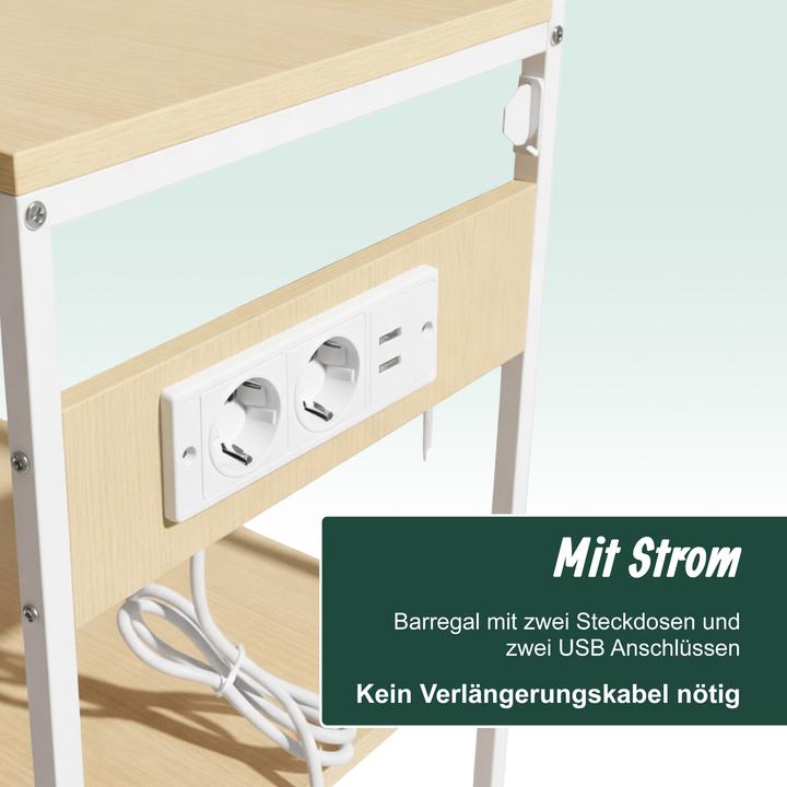 Produktbild Relaxdays Küchenregal (82 x 40 x 151 cm)