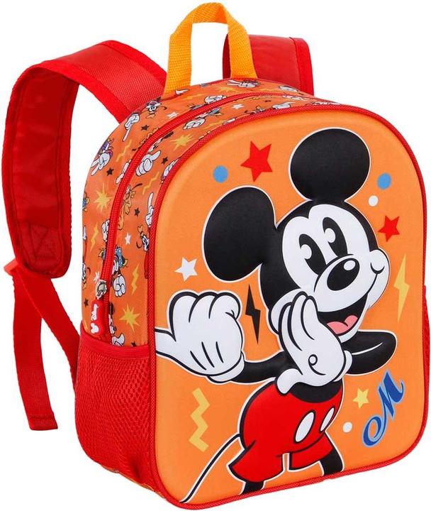 Actual product image Karactermania Small 3D Backpack Whisper