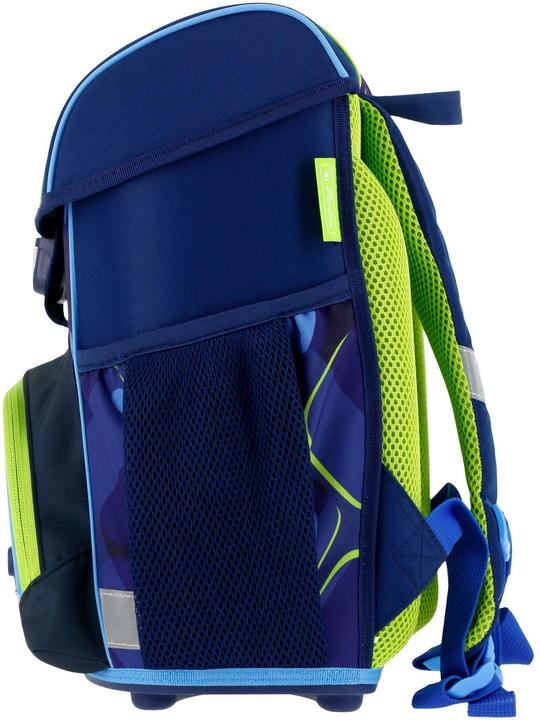 Actual product image Herlitz schoolbag Loop Plus Minty Love (17 l)