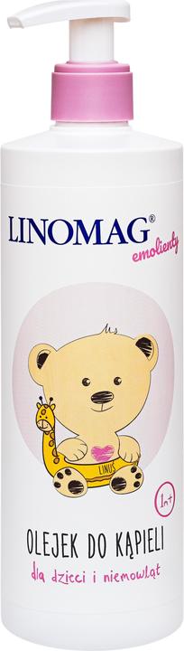 Linomag BATH OIL 400ML