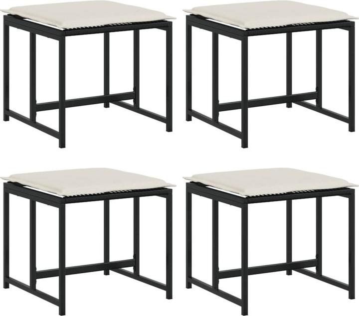 Produktbild vidaXL Gartenhocker