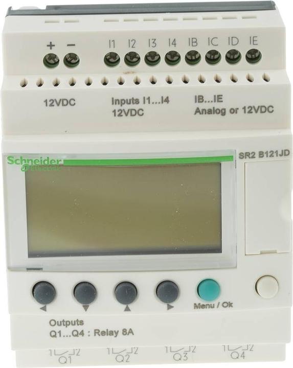 Produktbild Schneider Electric Prozessmodul ZELIO