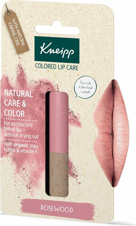 Immagine prodotto Kneipp Rosewood Colored Lip Care - 4.7 G (Olio per labbra)
