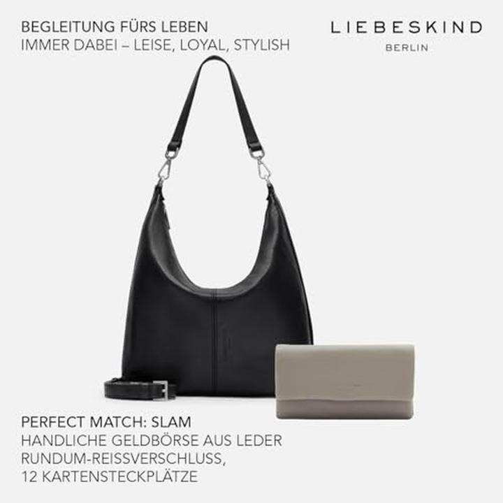 Produktbild Liebeskind Berlin Hobo Bag PARIS (11 l)