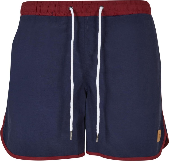Produktbild Urban Classics Retro-Badeshorts (XL)