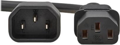 Produktbild Eaton PDU POWER CORD C13 TO C14 - 10A