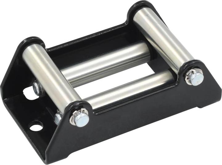 Diverse Hardware 4-Wege-Rollenseilfenster Stahl 1500-3000 lbs