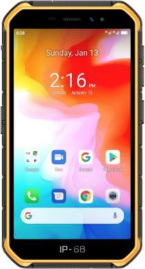 Produktbild Ulefone Armor X7 (16 GB, Orange, 5", Hybrid Dual SIM, 13 Mpx, 4G)