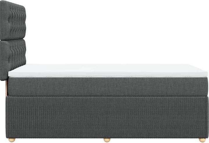 Actual product image vidaXL Boxspringbett (100 x 200 cm)
