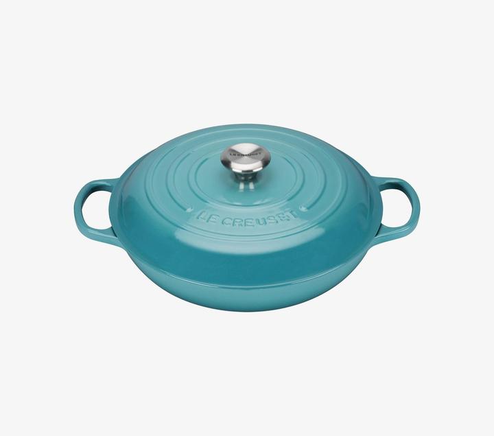Immagine prodotto Le Creuset Firma (30 cm, Pirofila + casseruola, Ghisa)