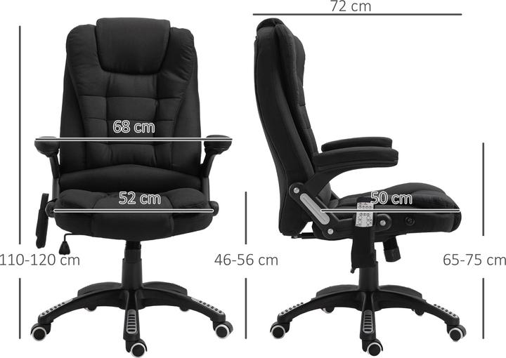 Produktbild Jamb Massage Bürostuh