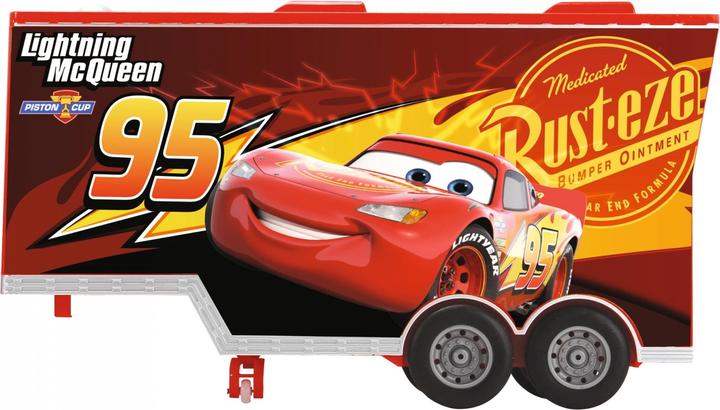 Actual product image Dickie Cars Turbo Mack Truck