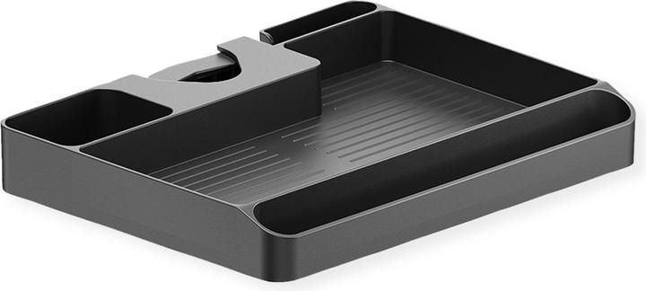 Actual product image Value Pole Mounted Storage Shelf