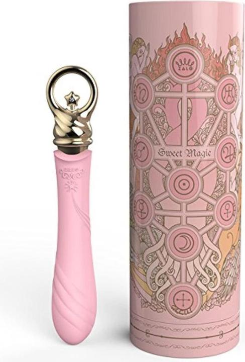 Produktbild Curve Toys Courage Heating G-Spot Massager