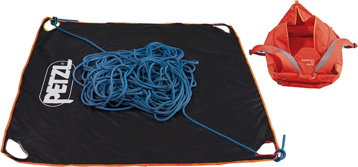 Actual product image Petzl Tarp
