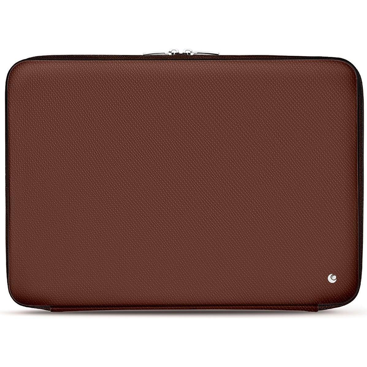 Thumbnail - Noreve Lederschutzsleeve (13"), Notebooktasche, Braun