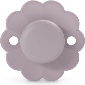 Image du produit Suavinex Sucette réversible SX Pro miracle 6-18M mauve (6 - 18 M.)