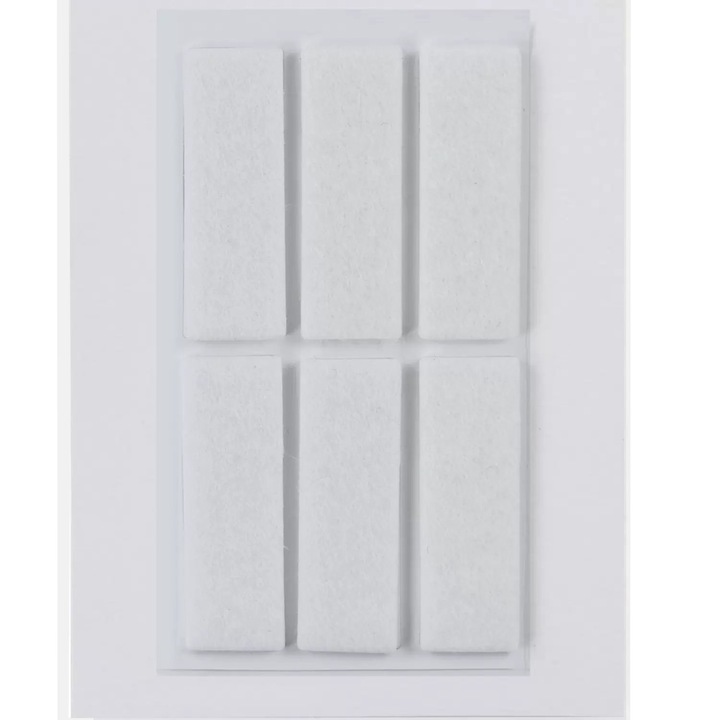 Actual product image Herma Felt gliders (Felt gliders, 6 Piece)