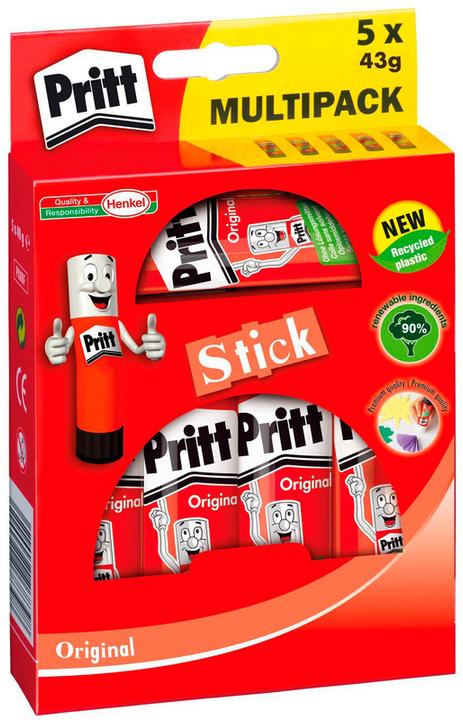 Produktbild Pritt Stick - Klebestifte