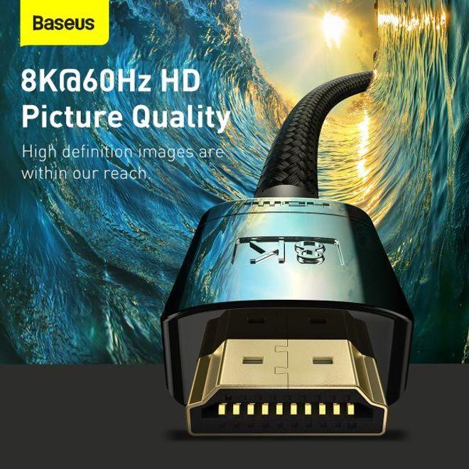 Produktbild Baseus High Definition Series (3 m, HDMI, 2.1)