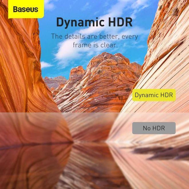 Produktbild Baseus High Definition Series (3 m, HDMI, 2.1)
