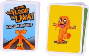 Immagine prodotto Goliath Toys Il gioco di carte The Floor Is Lava (Inglese)