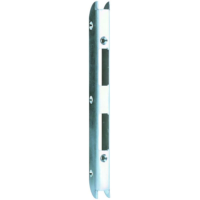 Glutz, Türgriff + Fenstergriff, Renovationsschliessbleche B-1151 für Fräslehre MUCK SBFL 32 (Schliessblech)