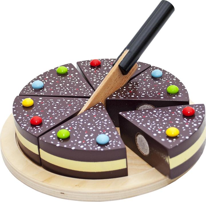 Tanner Chocolate cake
