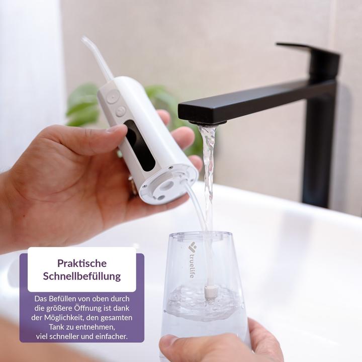 Actual product image Truelife AquaFloss Compact L100 TLCFMAFCL10WA