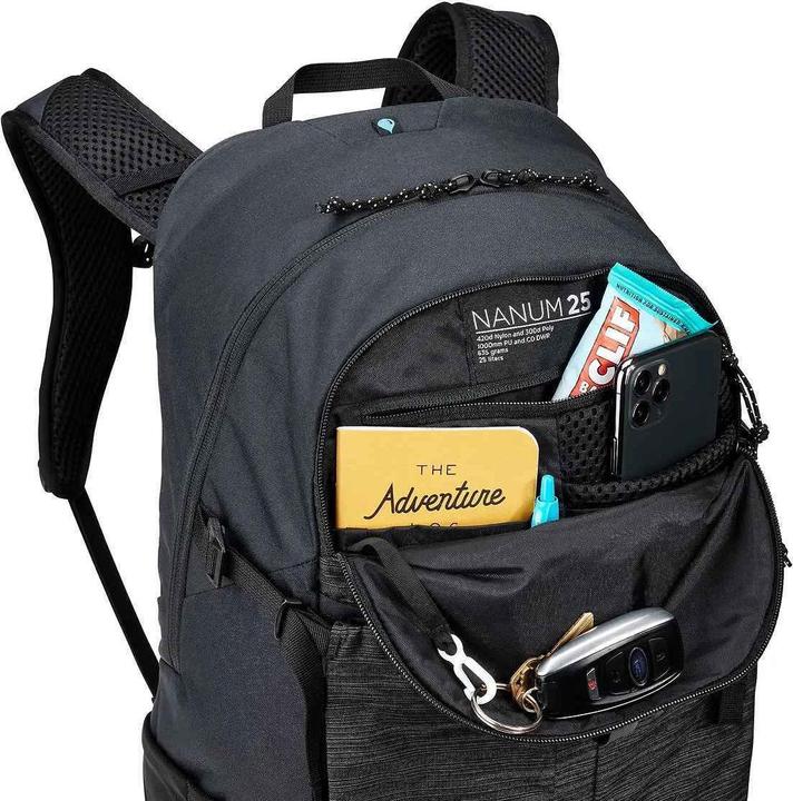 Produktbild Thule 4517 Nanum 25L Hiking Backpack Black (17 l)