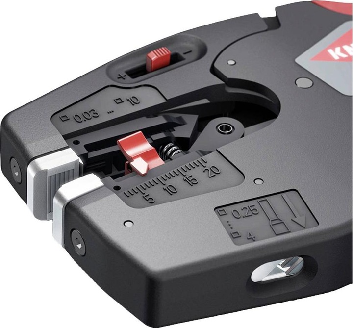 Actual product image Knipex NexStrip (190 mm)