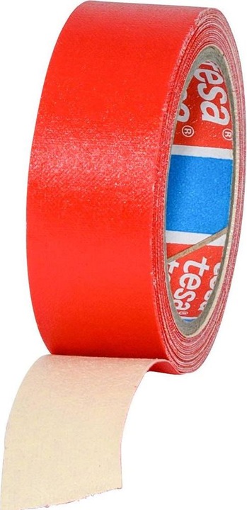Actual product image tesa EXTRA POWER PERFECT fabric tape, fabric-reinforced duct tape (19 mm)