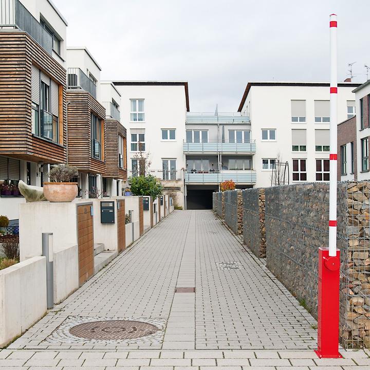 Immagine prodotto Moravia COMPACT Barriera elettrica solare 2150 mm Barriera con modulo solare