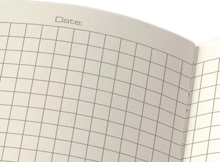 Image du produit Sigel Conceptum (A6, Quadrillé, Couverture souple)