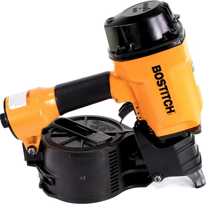Actual product image Bostitch IC70-1-E Compressed air coil nailer CT38-70mm 4,9-7,0bar - Successor of N70CB-1-E
