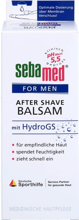 Image du produit MGA Sebamed (Baume après-rasage, 100 ml)
