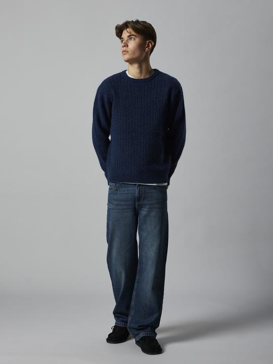 Produktbild Lmtd Zopfstrick Strickpullover (134, 140)